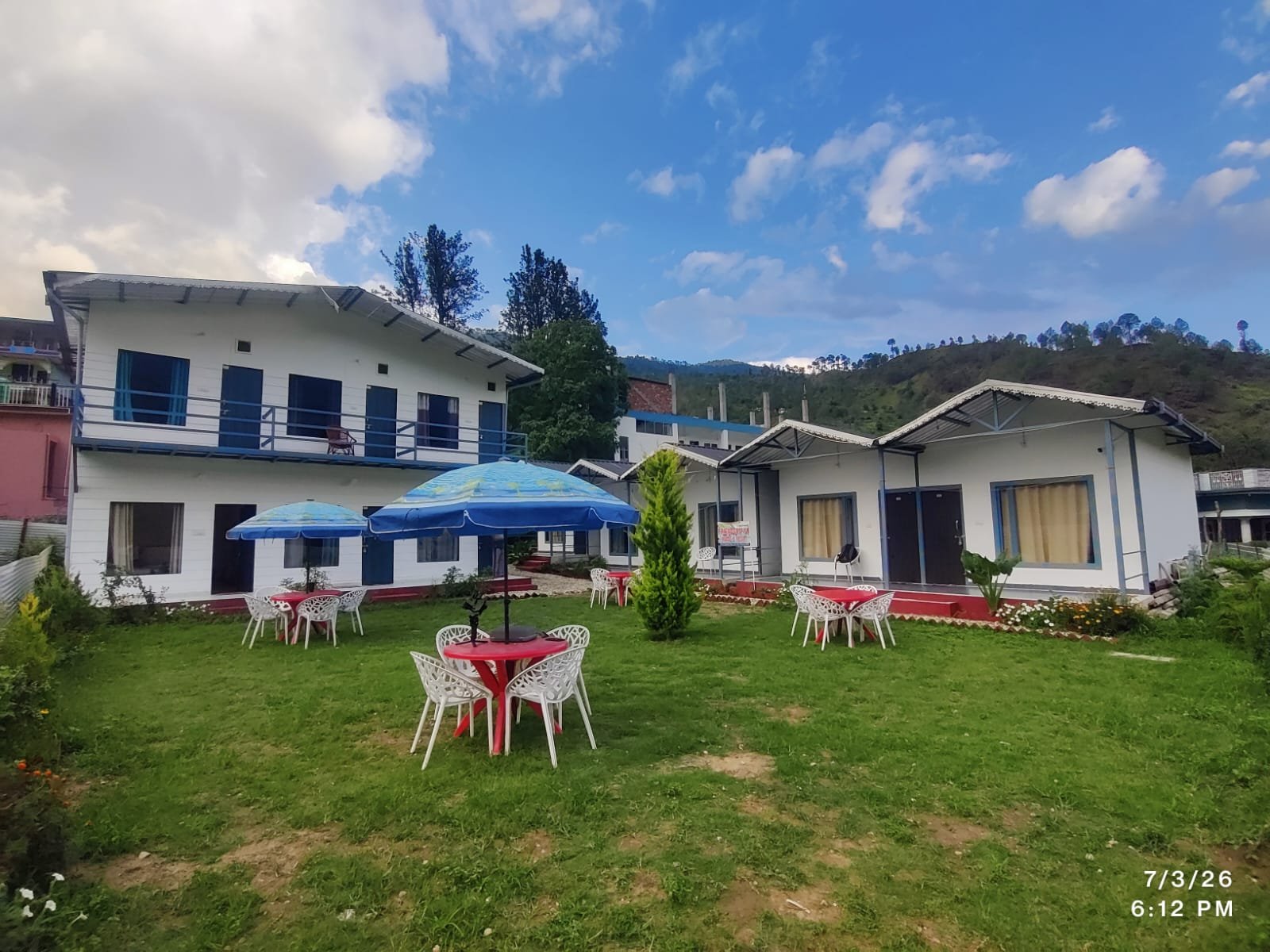 Kedarnath Temple View Guest House