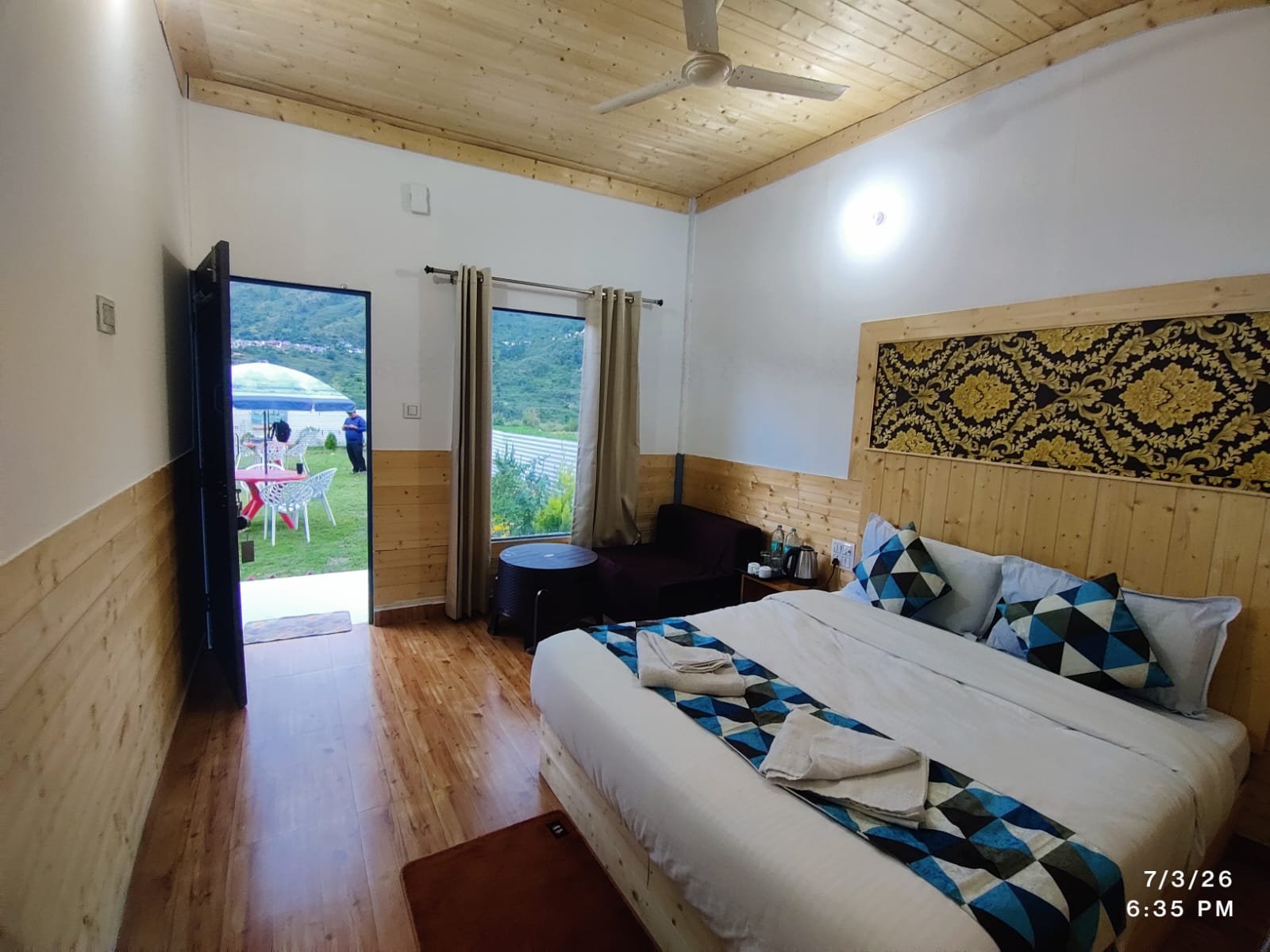 Kedar Dham Lodge