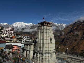 Chardham Package Ex Delhi