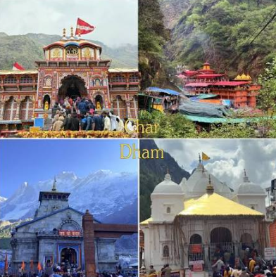 Chardham Yatra