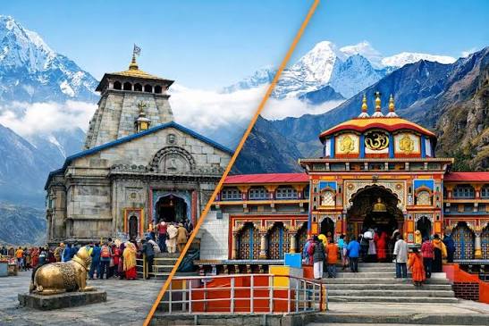 Do Dham Yatra Package