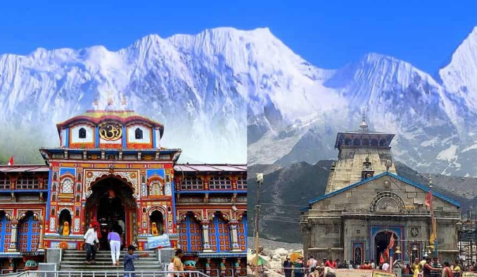 Do Dham Yatra Package