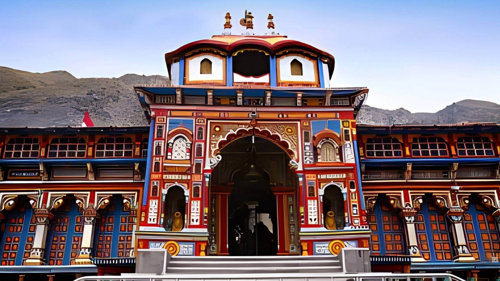 Badrinath Yatra Package