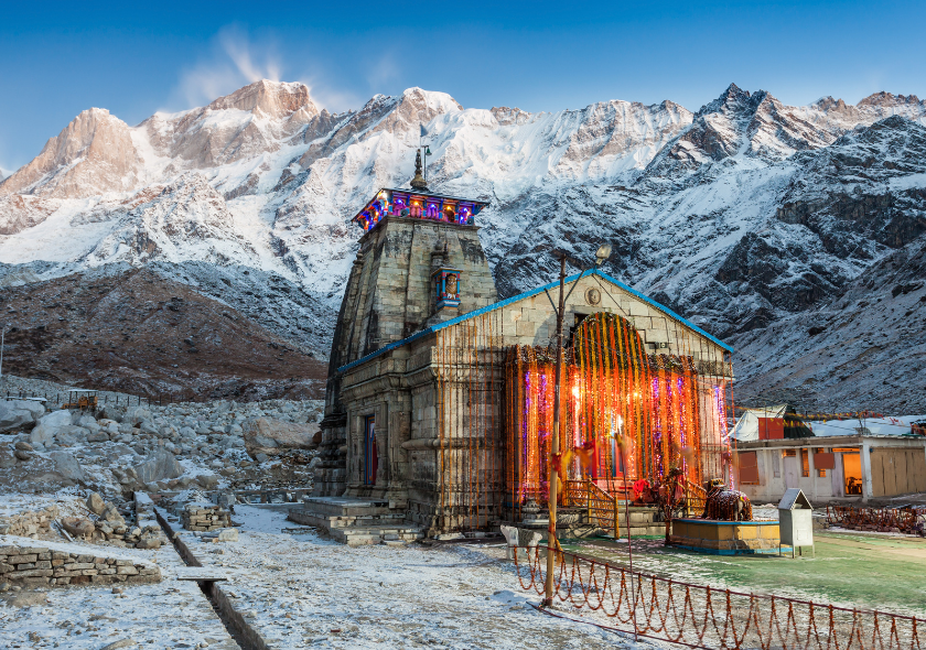 Kedarnath Dham Yatra Ex-Haridwar