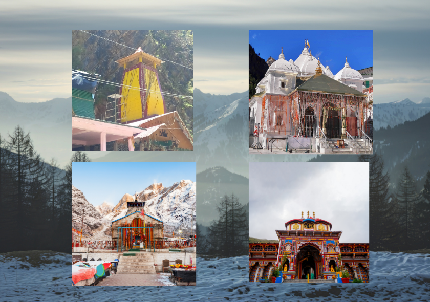 Char-Dham Yatra Ex-Haridwar